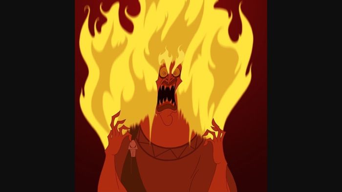 "Can you not do red?" - Vent