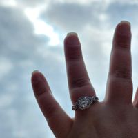 2025 Brides - Show us your ring! - 1