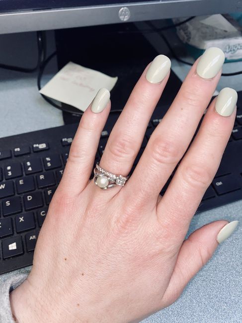 Brides of 2022! Show us your ring! - 1