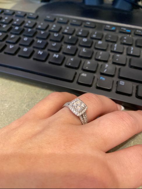 2023 Brides - Show us your ring! 4