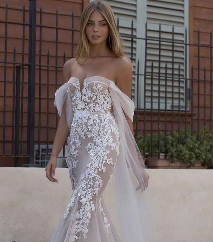 Wedding Dress help - 1