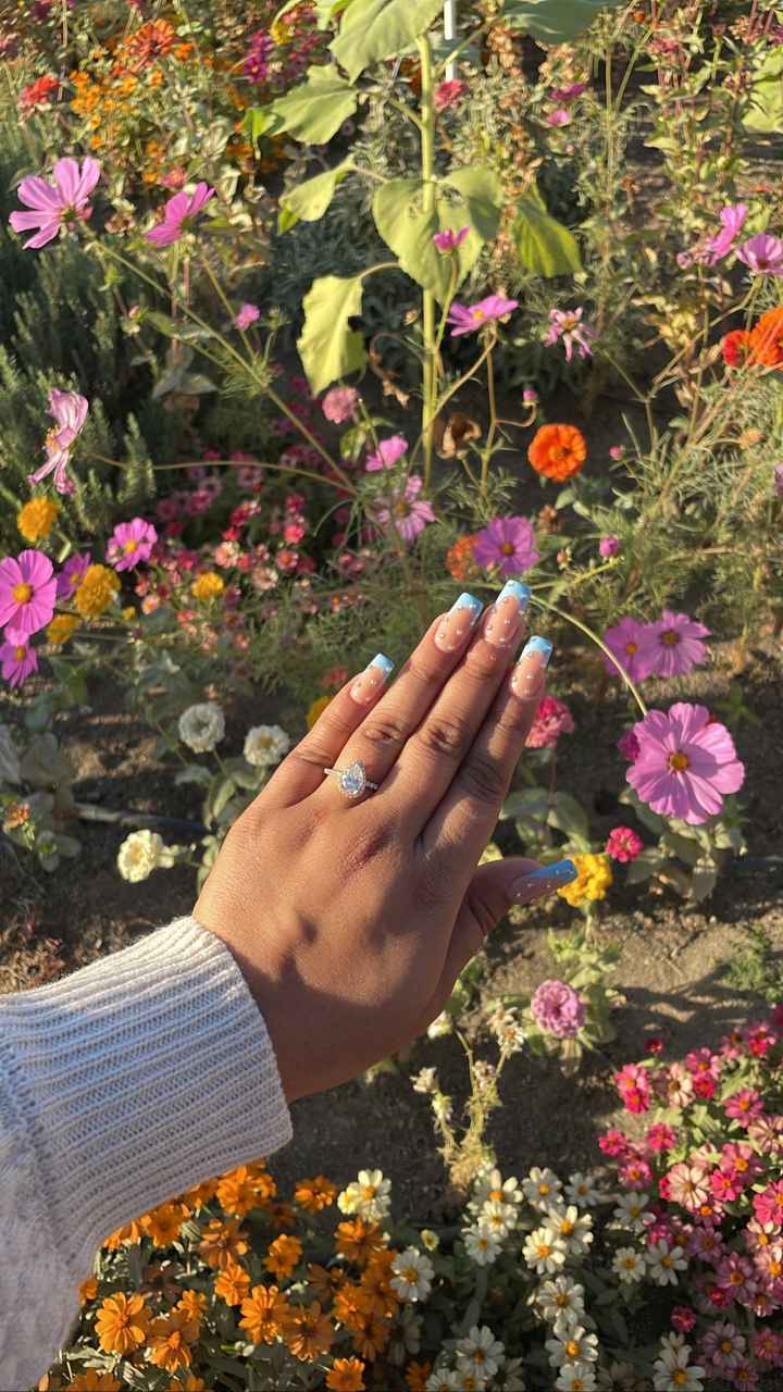 2023 Brides - Show us your ring! - 1