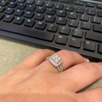 2023 Brides - Show us your ring! - 1