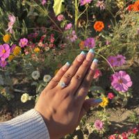 2023 Brides - Show us your ring! - 1