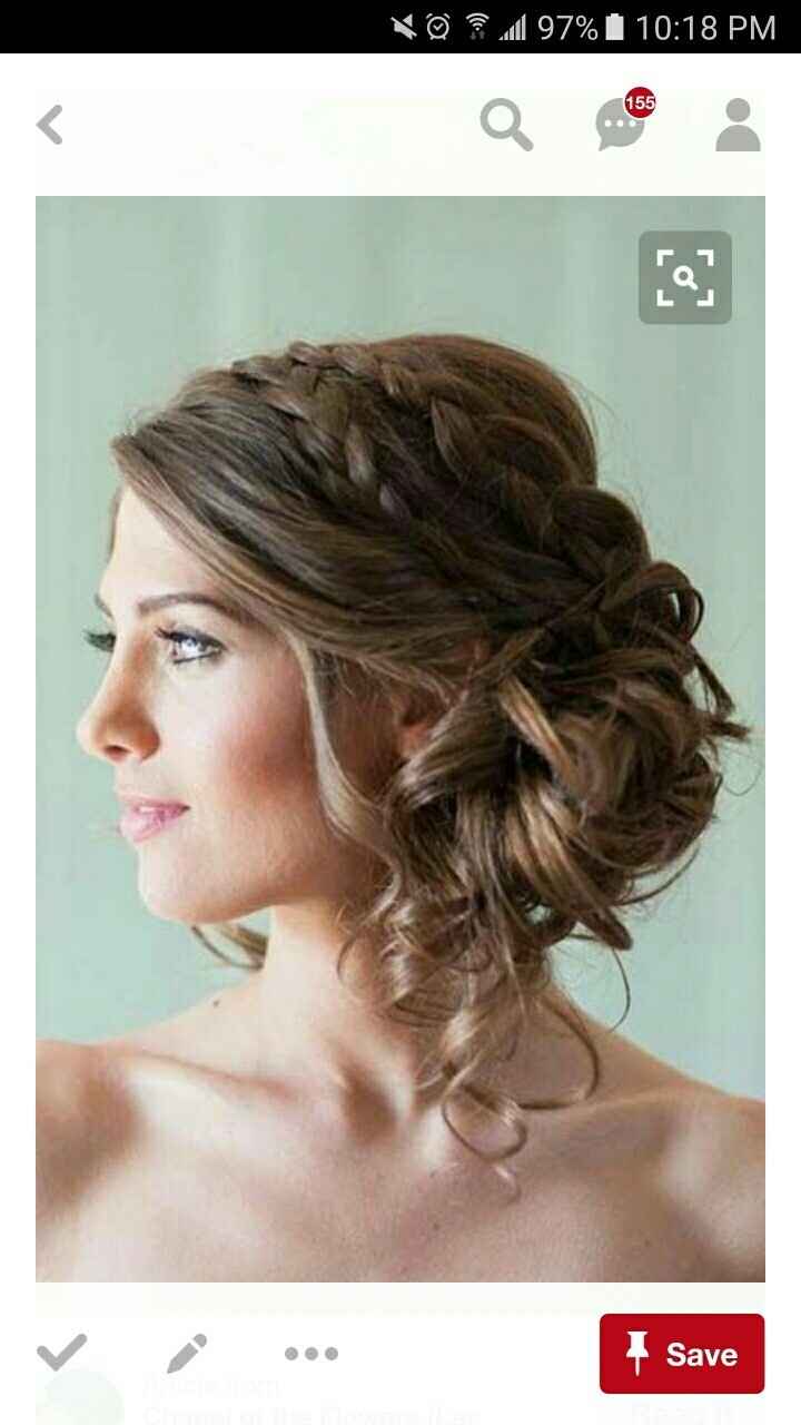 Hair... hair??? Just hair ..