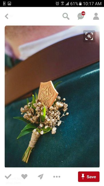 Zelda Themed Wedding - need nerdy advice!