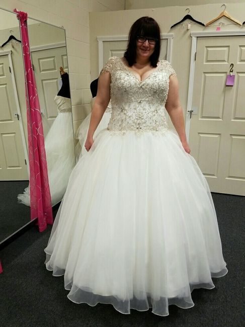 Plus size brides..