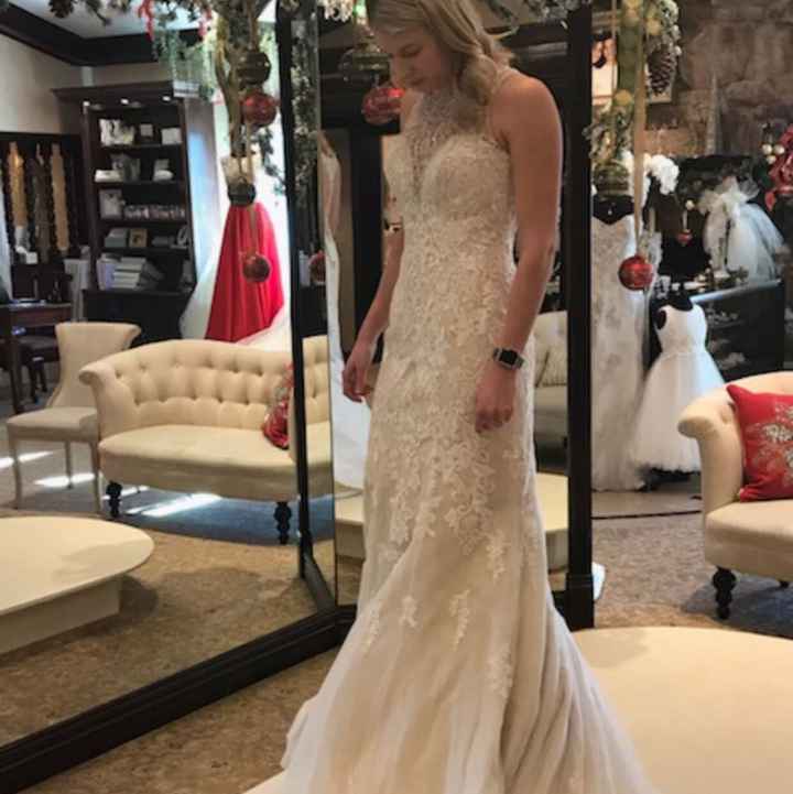  Found the Dress! Show Me Yours! - 1