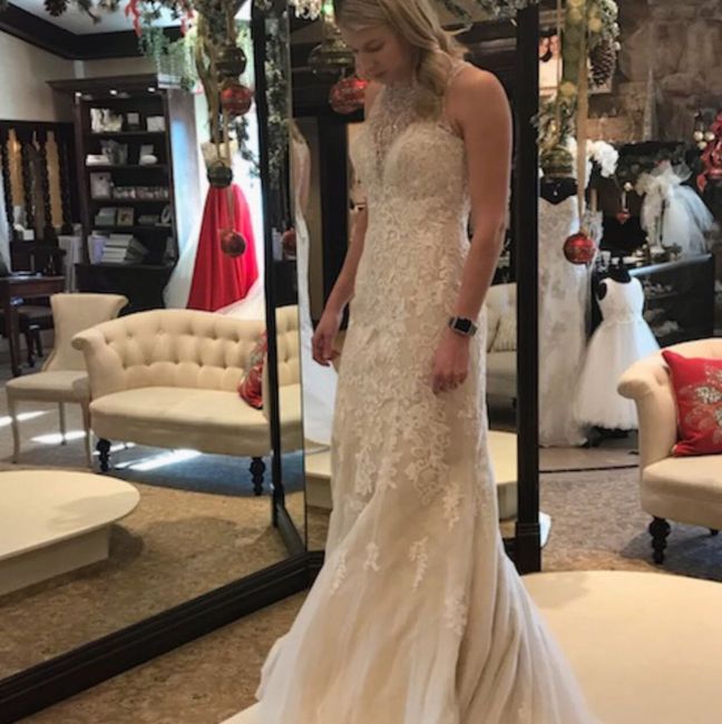 Found the Dress! Show Me Yours! 1