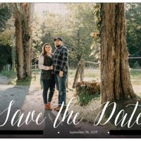 Save the dates - 1