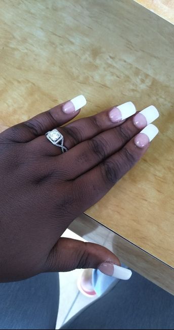 Brides of 2022! Show us your ring! - 1