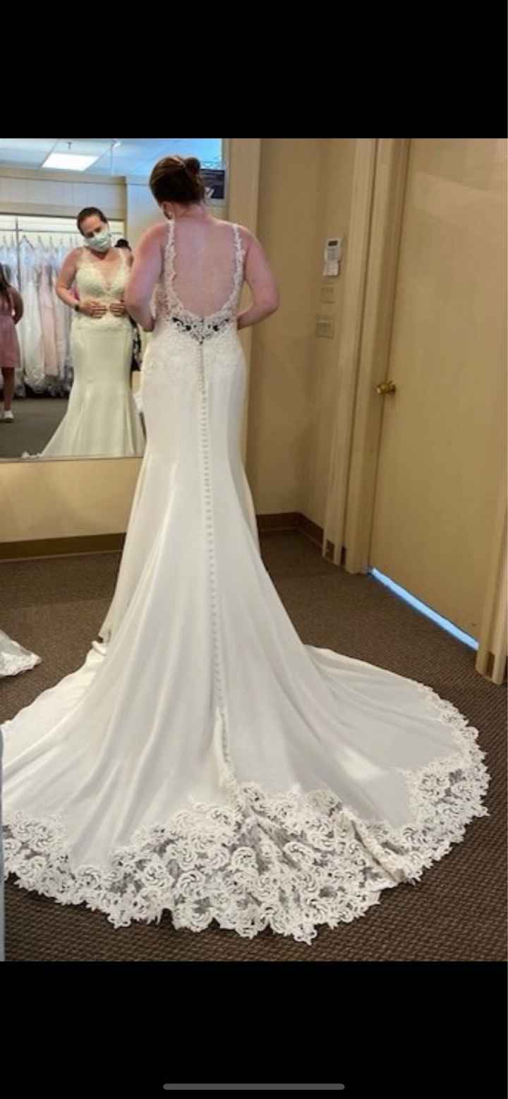 Best Shapeware for Backless Wedding Dress - 1