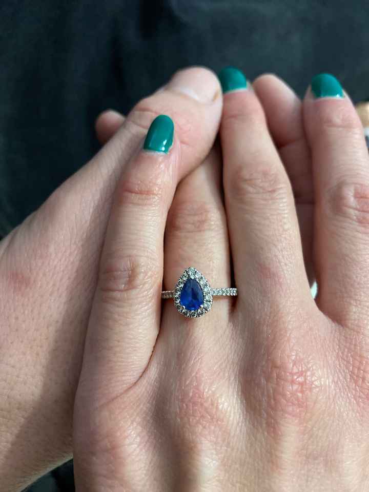 2023 Brides - Show us your ring! - 1
