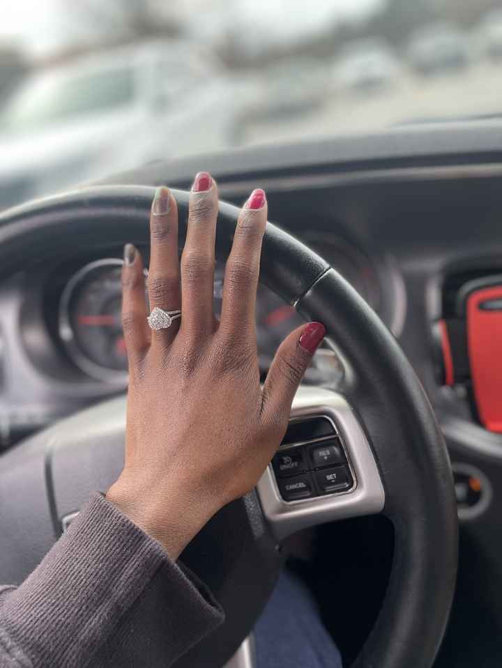 2025 Brides - Show us your ring! - 1