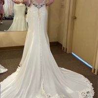 Best Shapeware for Backless Wedding Dress - 1