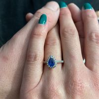 2023 Brides - Show us your ring! - 1