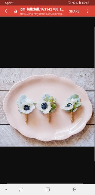 Diy wedding flowers - 3