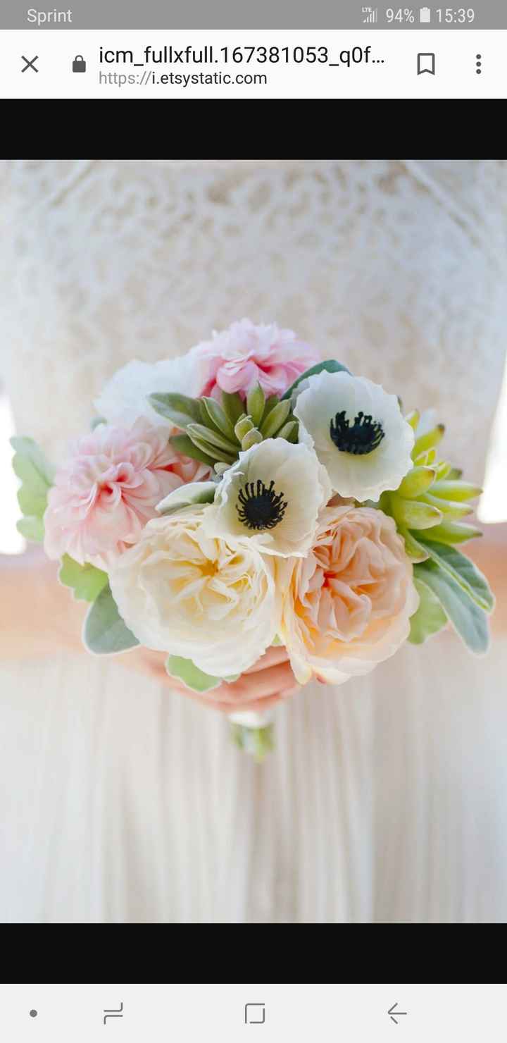 Diy wedding flowers - 2