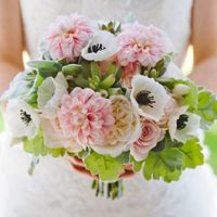 Diy wedding flowers - 1