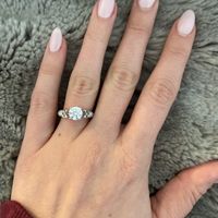 2023 Brides - Show us your ring! - 1