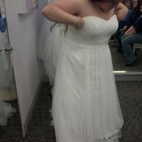 I BOUGHT MY DRESS AND IT WAS SO AMAZING!