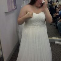 I BOUGHT MY DRESS AND IT WAS SO AMAZING!