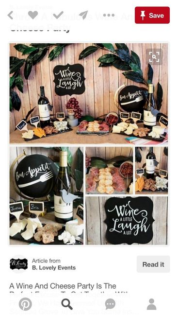 Small hor d'oeuvres- good or bad idea?