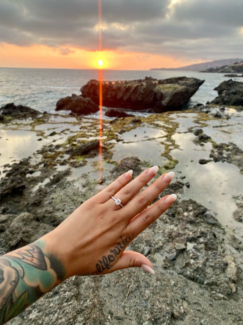Brides of 2022! Show us your ring! 6