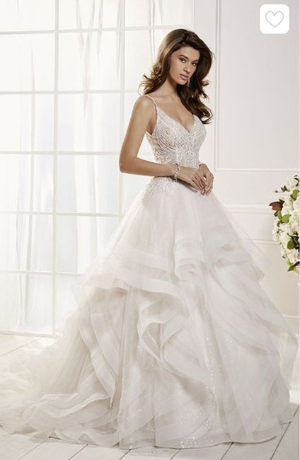 Removing layers from 'ruffle' style dress 1