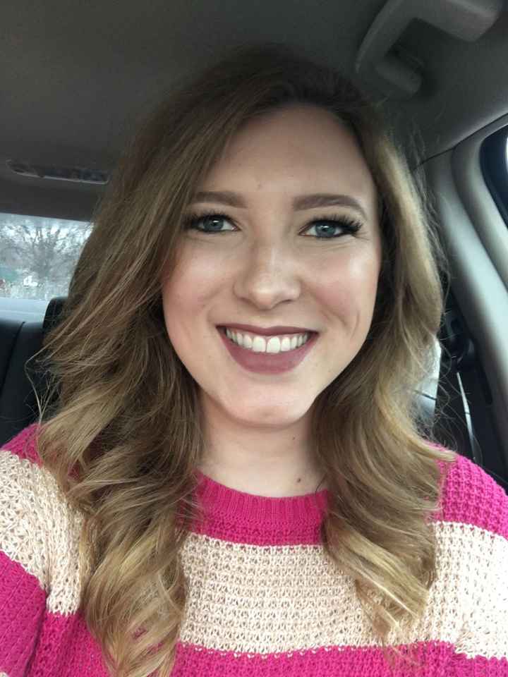 Makeup trial! Opinions?
