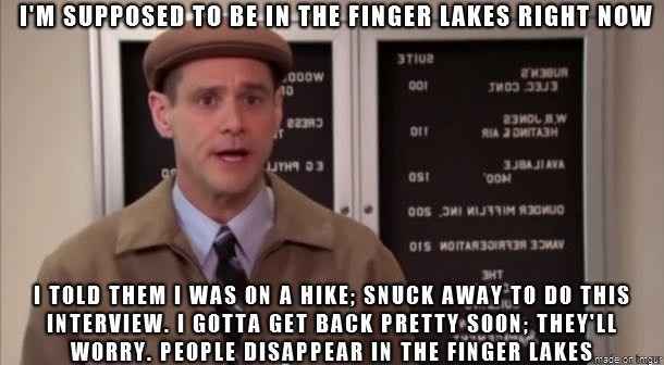 Finger Lakes