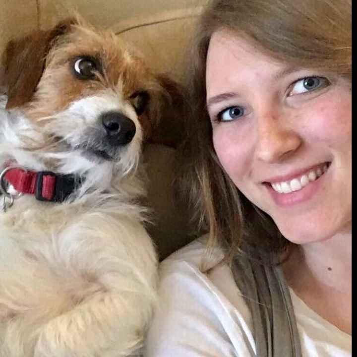 NWR: My pup thinks she's people. She's right. Show me your "people pups!"