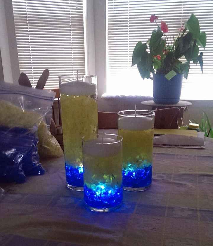 Possibly Finished Centerpieces...... (opinions needed) UPDATED