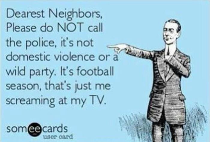 S/O Football! (NWR, obviously)