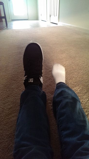 NWR: FH's Feet!