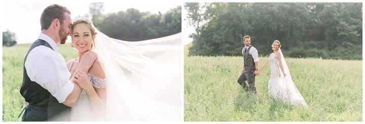 (Diamond White Veil)