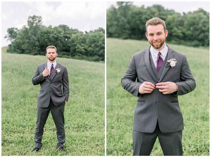 It's a Husband!