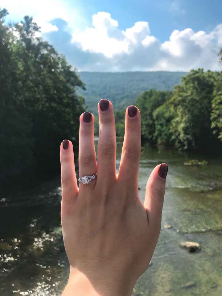Brides of 2020!  Show us your ring! - 1