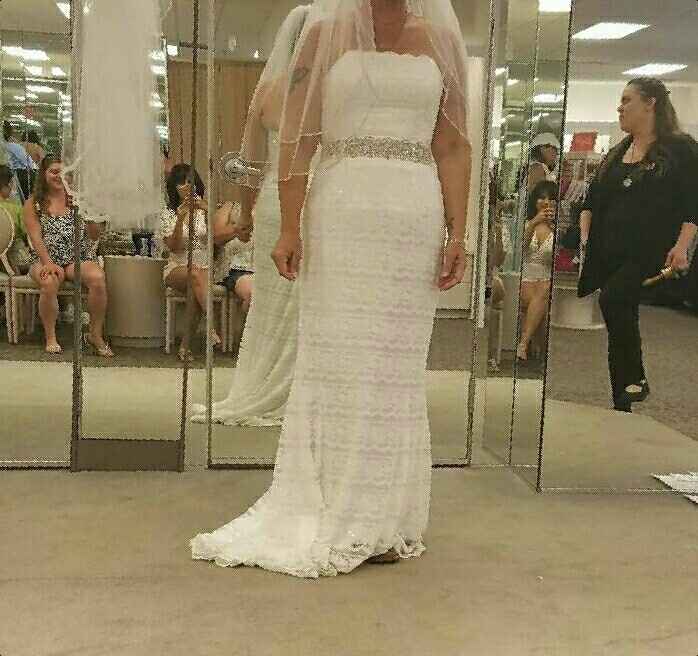 I want to see dresses!