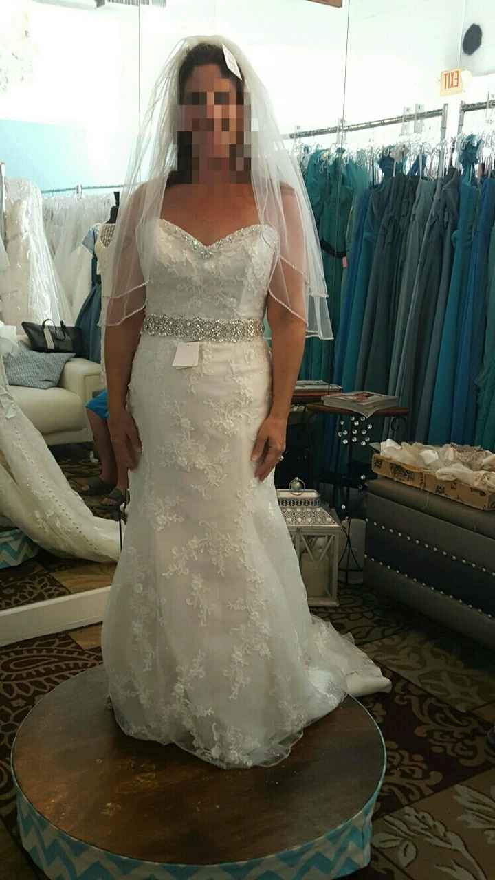 Show me your dress sash/belt