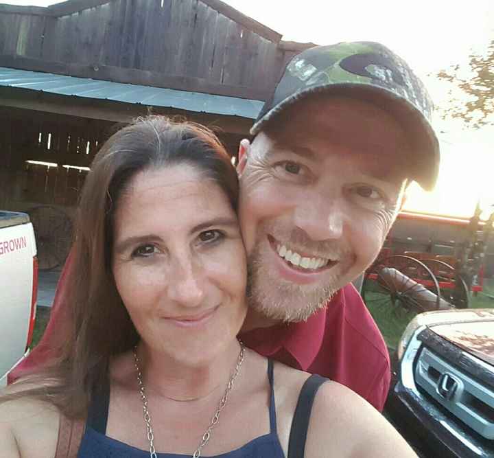 Favorite picture of you and your SO (photo request)