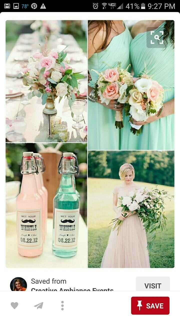 What are your wedding colors??