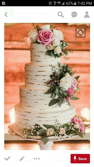 Cake cake cake . Show me your cake .