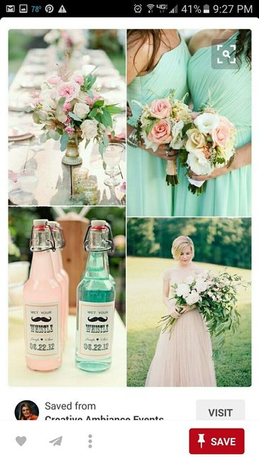 What are your wedding colors??