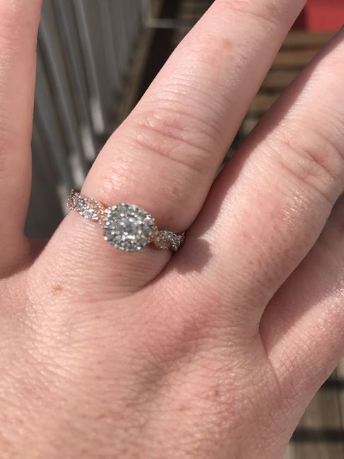 Shameless Ring Post