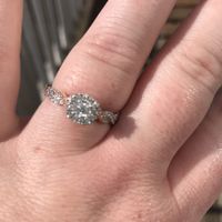 Shameless Ring Post