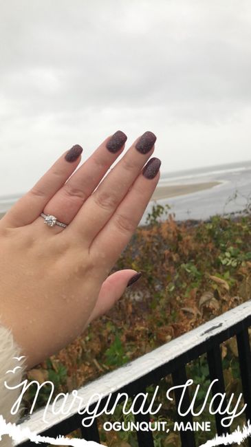 Brides of 2020!  Show us your ring! 13