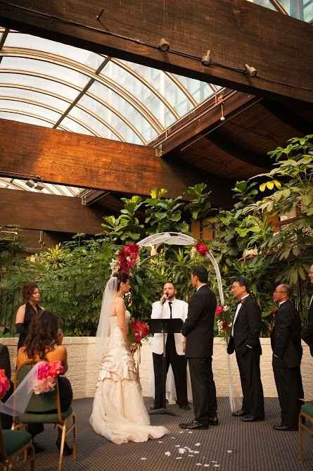 Bond wedding BAM- for REAL this time!