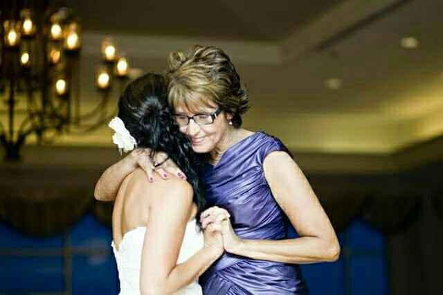 Mother-Daughter dance songs?