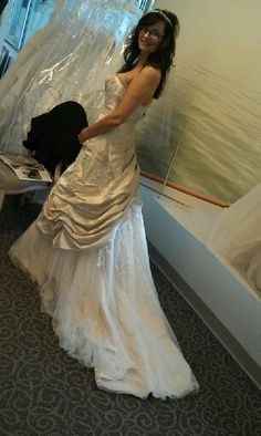 Dress Alterations In Buffalo NY